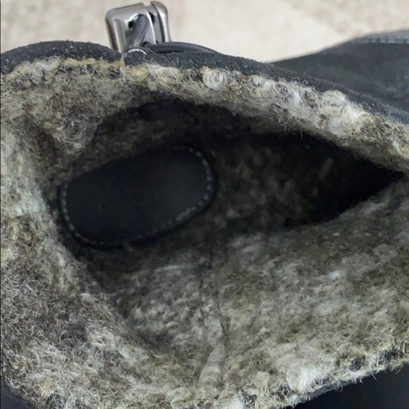 OTBT Fanfare Cold Weather Boot in Black - Picture 8 of 8